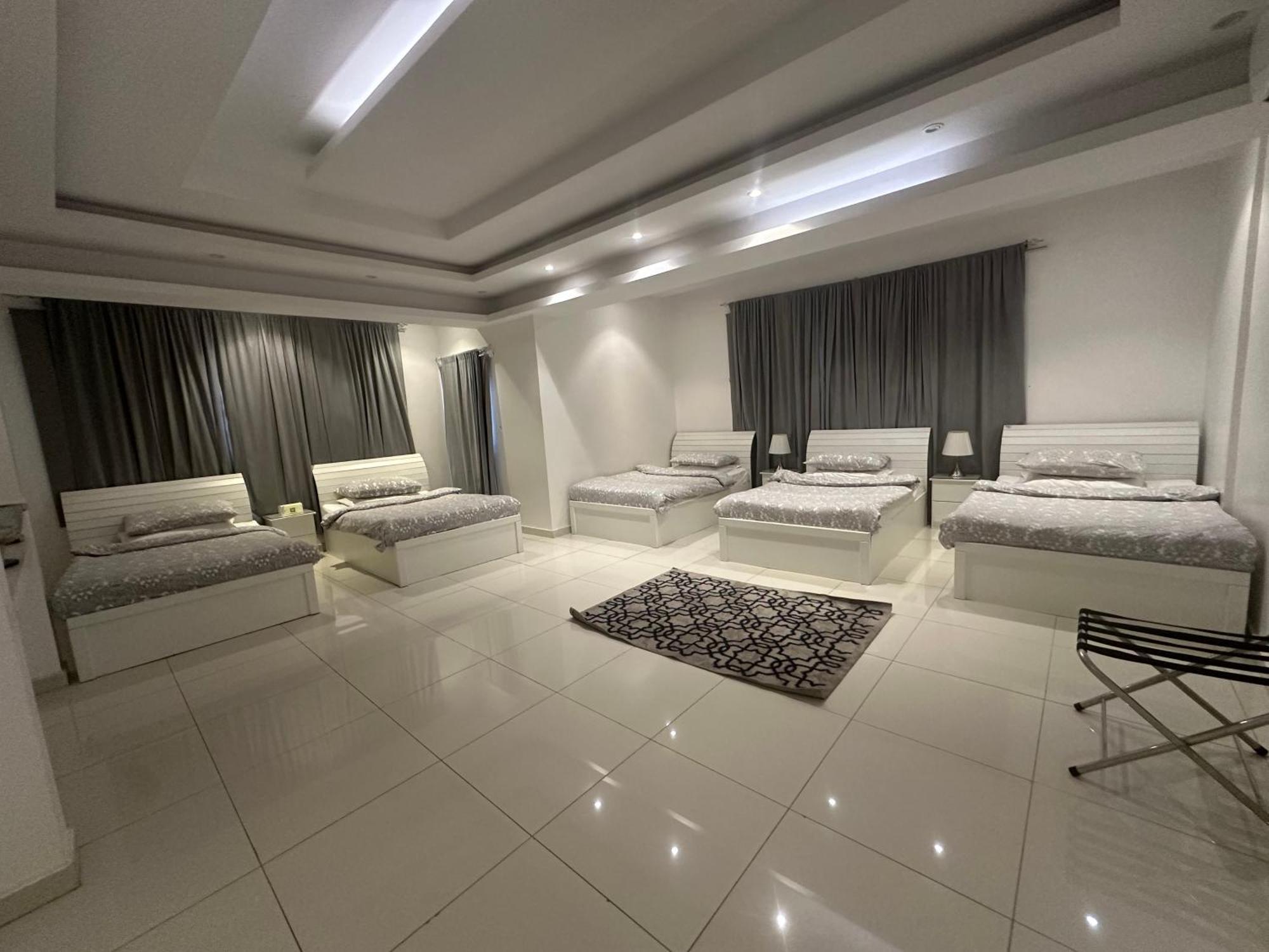 Jamal Royal Apartments Medyna Zewnętrze zdjęcie