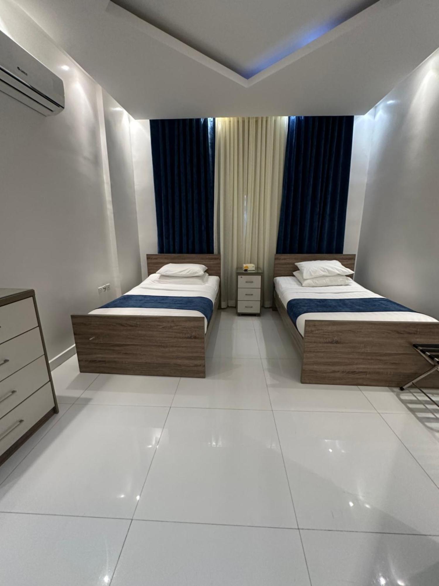 Jamal Royal Apartments Medyna Zewnętrze zdjęcie