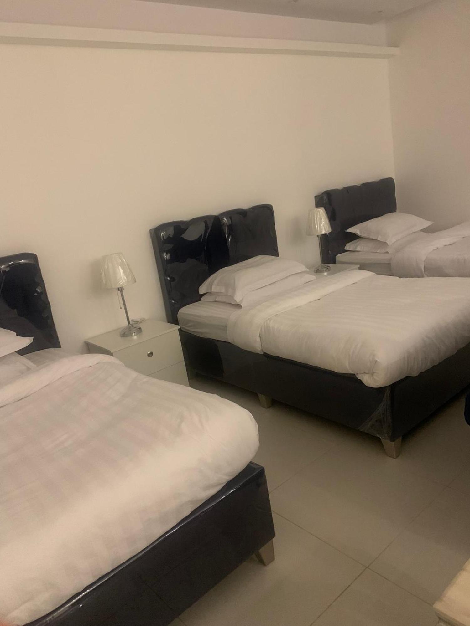 Jamal Royal Apartments Medyna Zewnętrze zdjęcie