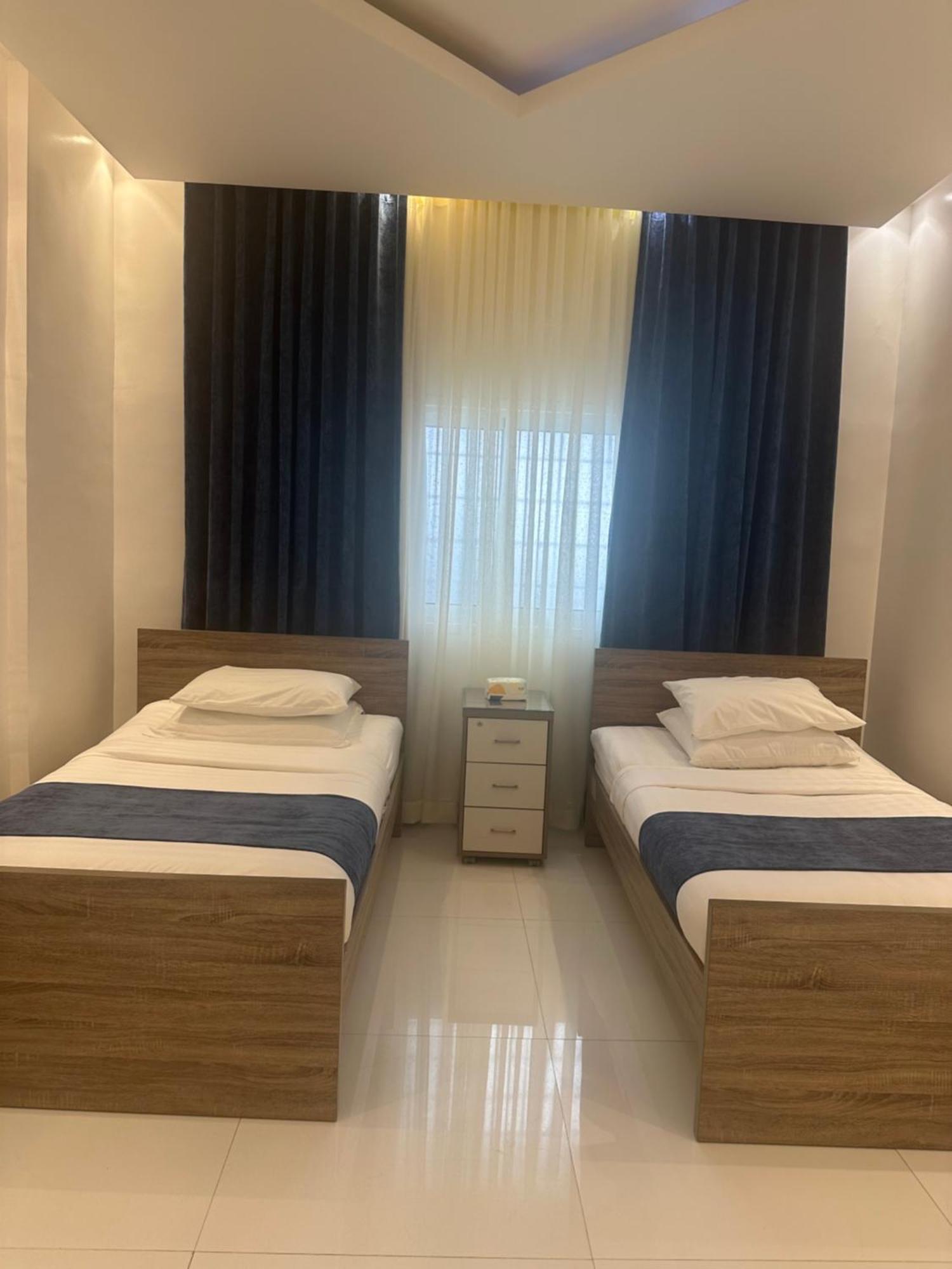 Jamal Royal Apartments Medyna Zewnętrze zdjęcie